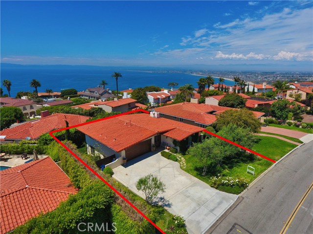 1605 Via Montemar, Palos Verdes Estates, CA 90274